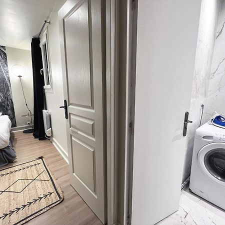 06 - Designed Flat Paris Grands Boulevards Apartment Exterior photo