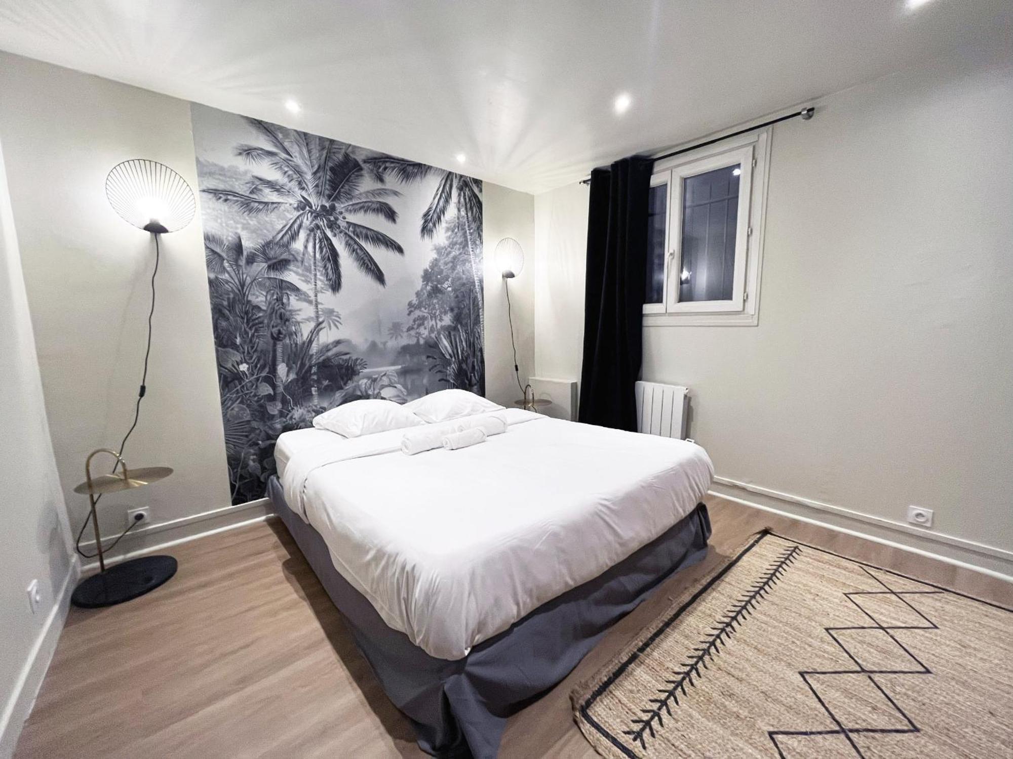 06 - Designed Flat Paris Grands Boulevards Apartment Exterior photo